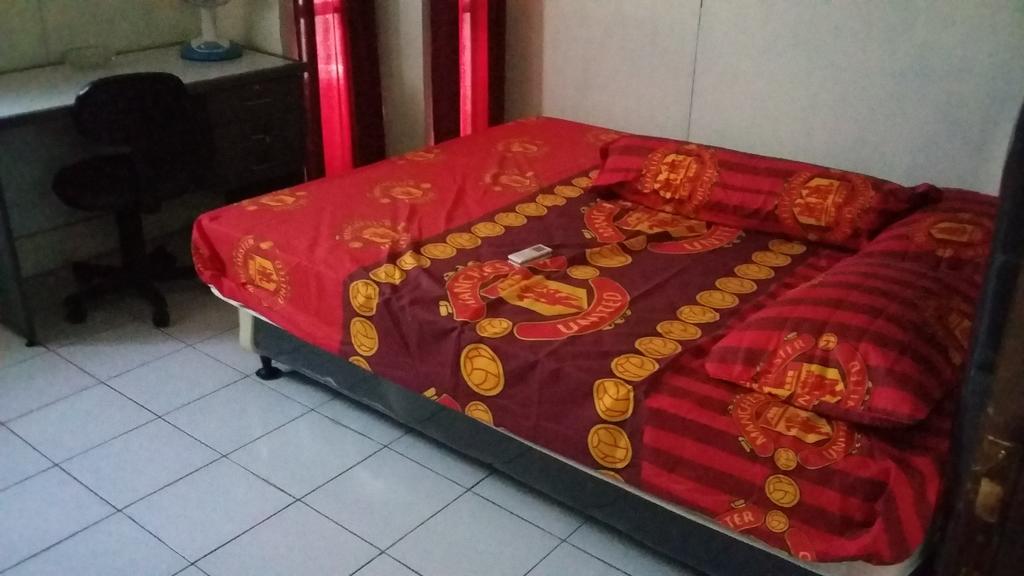 Mayestik Guest House Syariah Jakarta Buitenkant foto