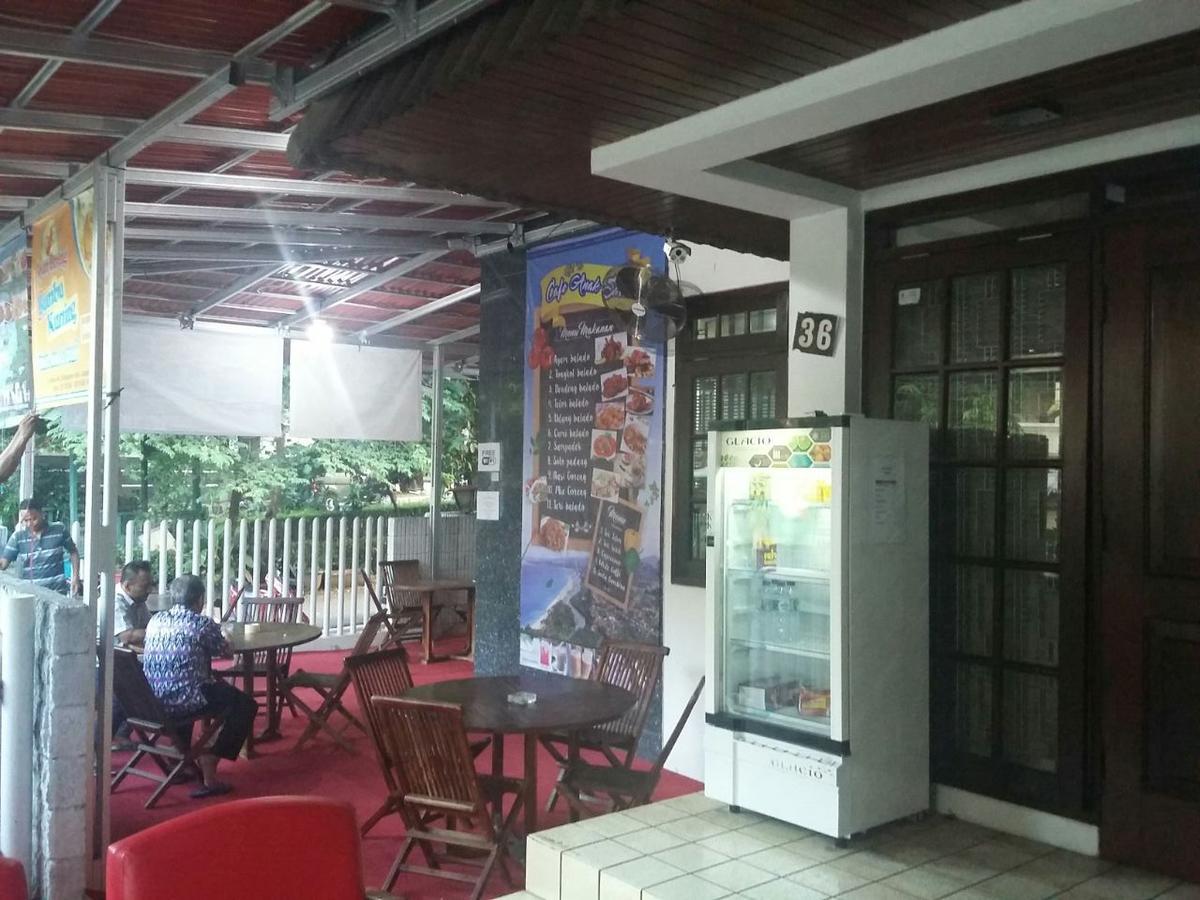 Mayestik Guest House Syariah Jakarta Buitenkant foto