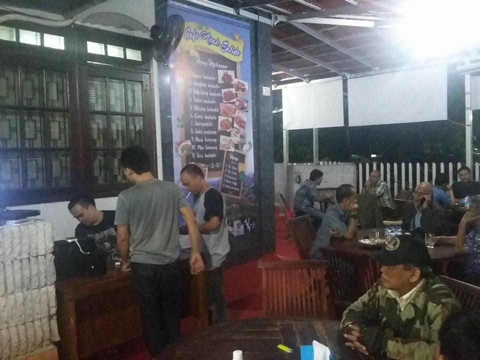 Mayestik Guest House Syariah Jakarta Buitenkant foto