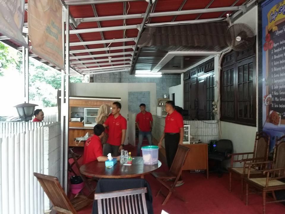 Mayestik Guest House Syariah Jakarta Buitenkant foto