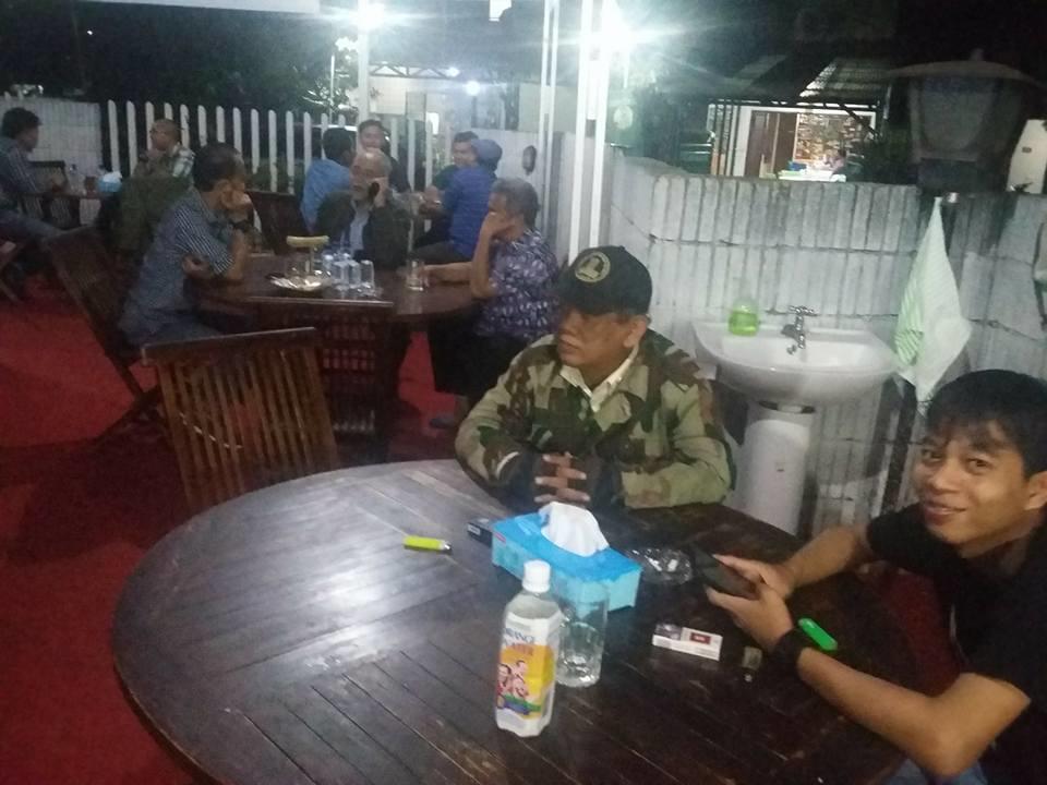 Mayestik Guest House Syariah Jakarta Buitenkant foto