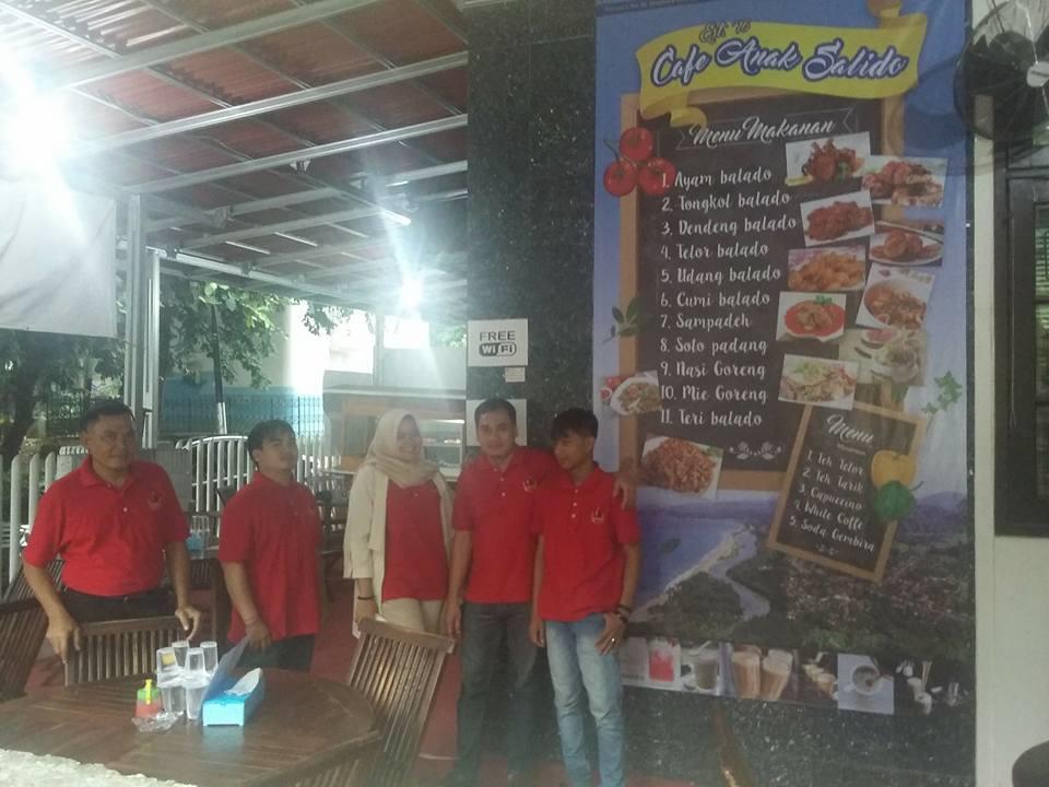 Mayestik Guest House Syariah Jakarta Buitenkant foto