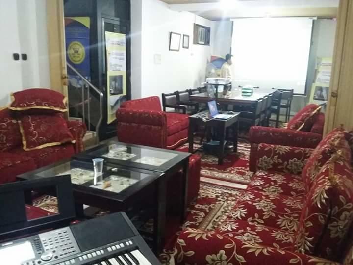 Mayestik Guest House Syariah Jakarta Buitenkant foto