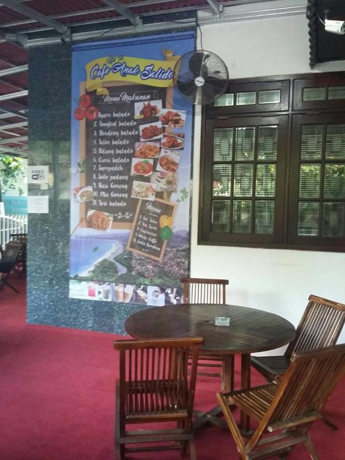 Mayestik Guest House Syariah Jakarta Buitenkant foto