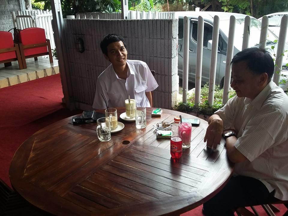 Mayestik Guest House Syariah Jakarta Buitenkant foto